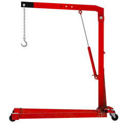 Workshop crane