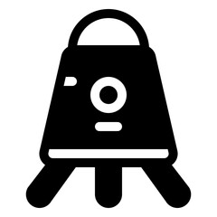 lander icon © alfanzed