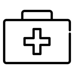 medical bag icon