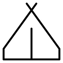tent icon
