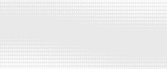 Dot white gray wave light technology texture background. Abstract big data digital concept.