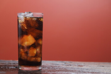 Soft drinks are a type of beverage that does not contain alcohol.