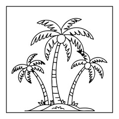 hand drawn coloring pages for kids