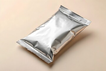 Sealed Aluminum Foil Snack Package &ndash; Premium Food-Grade Packaging for Freshness & Protection