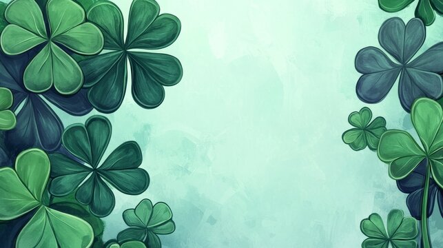 A defocused green background with circular light patterns offers a suitable setting for eco design projects and printed materials that incorporate text