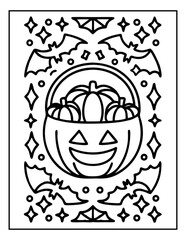 hand drawn coloring pages for kids