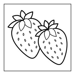 hand drawn coloring pages for kids