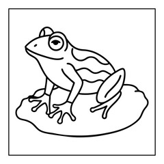 hand drawn coloring pages for kids