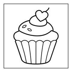 hand drawn coloring pages for kids