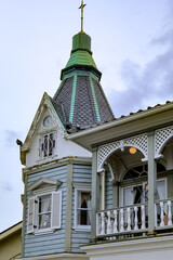 日本周遊　百花繚乱の横浜山手異人館