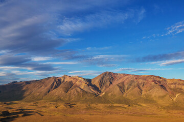 Naklejka premium Patagonia