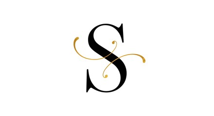 letter S