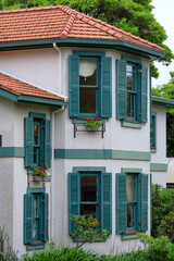 日本周遊　百花繚乱の横浜山手異人館