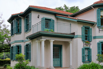 日本周遊　百花繚乱の横浜山手異人館