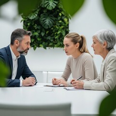 Focused Collaboration: Meeting Room Discussion