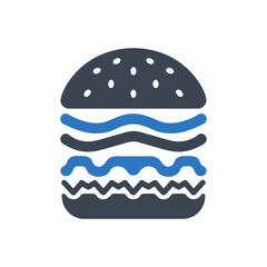 Burger Layers Icon