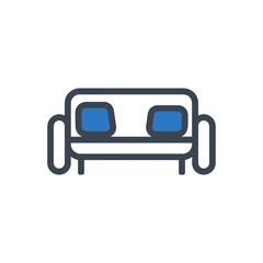 Sofa Icon