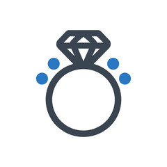 Engagement Ring Icon