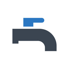 Water Tap Icon