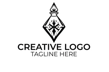 Fototapeta premium company logo company 