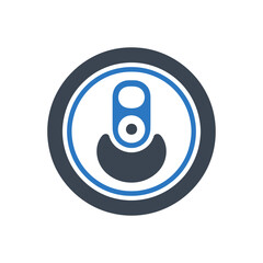 Soda Can Icon