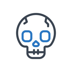 Skull Icon