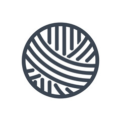 Yarn Ball Icon