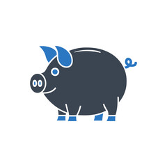 Pig Icon