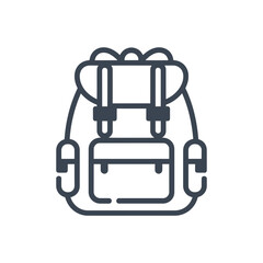 Backpack Icon