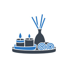 Aromatherapy Set Icon