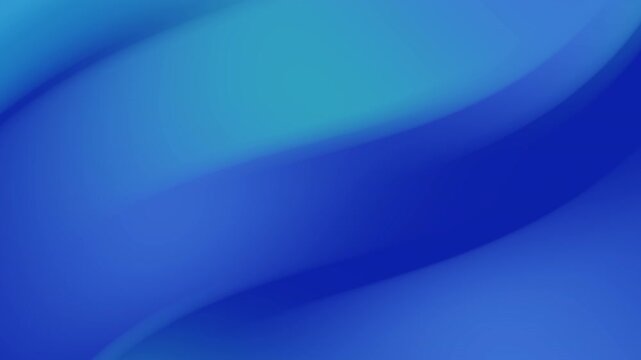blue background with smooth gradient waves in cool blue tones. Great for motion projects, video overlays, or abstract digital backdrops