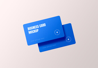 Business Card Mockup
