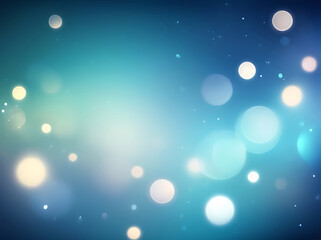 Elegant abstract blue background with glowing light texture, modern design pattern, smooth gradient art wallpaper template with dark, bright, and soft surface effects | ai