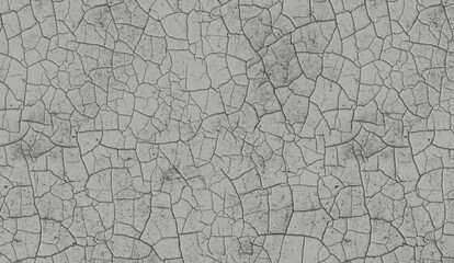 Gray cracked surface texture (1)