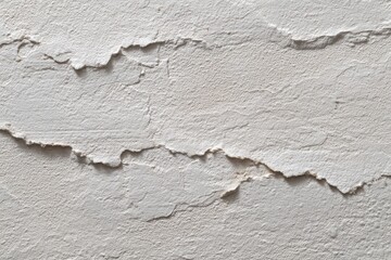 Obraz premium Soft gray textured backdrop for minimal home interiors and chic design initiatives