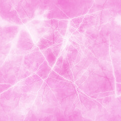 Obraz premium Abstract tie dye seamless pattern of hippy and boho style colorful pink painting watercolor gradient background wallpaper for textile and graphic design texture. Brush splash psychedelic illustration 