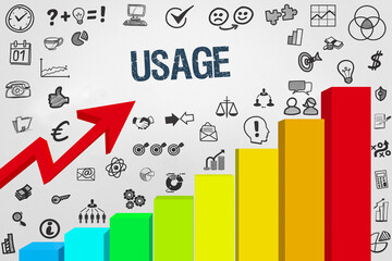 usage	
