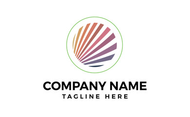 Globe logo design template collection