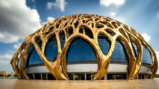 eksterior stadion international