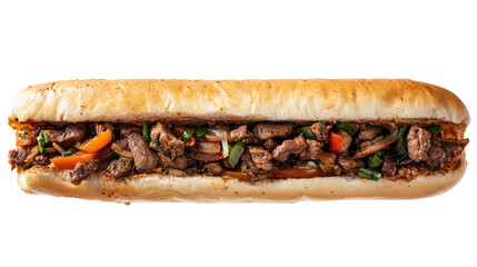 Savory Meatwave Sub