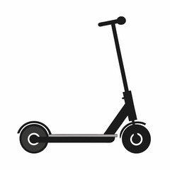 hand truck isolated on white
