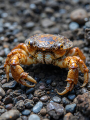 Sally Lightfoot Crab, Galapagos Islands, Ecuador