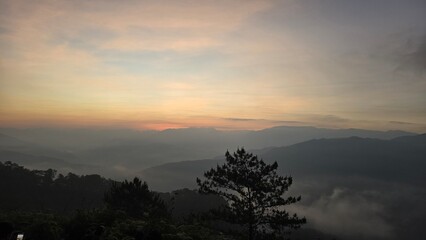 Cordillera region, Sagada landscape
