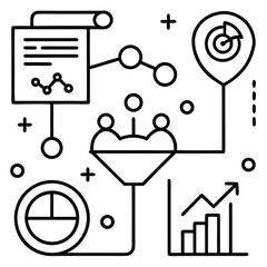 Optimizing Business Processes A Visual Guide to Workflow Efficiency and Data Analysis
