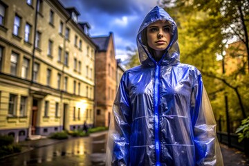 Obraz premium European cultural city statues featuring men and women in various attire, reflecting art, history, and architectural beauty
