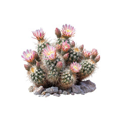 spiny Hedgehog cactus cover png