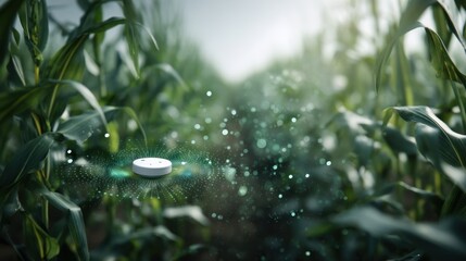 Cornfield pill technology