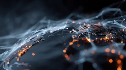 Global network connections