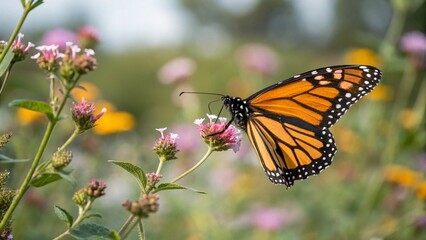 Obraz premium Butterflie, sharp and realistic, Photo, Natural light.