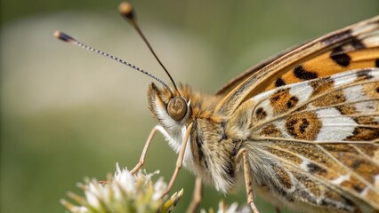 Obraz premium Butterflie, sharp and realistic, Photo, Natural light.